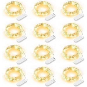 12 Pi&egrave;ces Tendeur Grillage Tendeur Cable Acier Galvanis&eacute; Tendeur Fil a Linge 95mm Tendeur Cloture pour Fil de Fer Grillage Cloture Grillage a Mouton