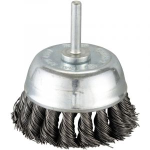 Brosse à dents 75mm acier ronde D-73807 1 pc(s) S605992 - Makita
