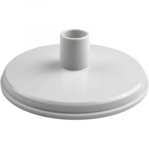 Plaque d'aspiration pour skimmer de piscine SP1106 Pièce de rechange avec joint en caoutchouc pour modèles Hayward SP1082 SP1084 SP1085 SP1075 pour
