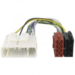 Fiches iso Autoradio Caliber RAC6056 compatible avec Toyota Landcruiser