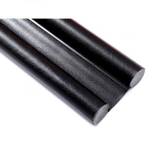 Boudin de porte double face, ruban auto-adh&eacute;sif, isolant en mousse, joint en mousse, s'adapte au bas de la porte, sous la porte, bouchon de porte, 90