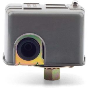 Pressostat Pompe, 40-60 Psi Interrupteur De Contr&ocirc;le De Pression Contr&ocirc;leur Pressostat De Pompe &agrave; Eau, G1/4" Commutateur De Contr&ocirc;le De Pression De