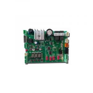 Came - Carte électronique de remplacement pour panneau de commande central ZN7V 24v 88001-0282