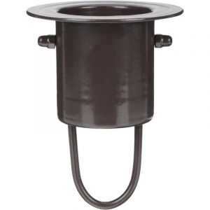 Adaptateur De Goutti&egrave;Re &agrave; Cha&icirc;Ne De Pluie, Chaine De Pluie pour Gouttiere De Toit &eacute;Coratif en M&eacute;Tal pour L'Installation De Cha&icirc;Ne Ext&eacute;Rieur
