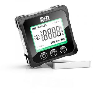 Nouveaux produits inclinom&egrave;tre num&eacute;rique inclinom&egrave;tre laser horizontal inclinom&egrave;tre &eacute;lectronique bo&icirc;te d'inclinaison multifacette avec inclinom&egrave;tre