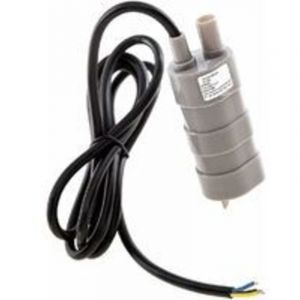 Fitags - Submersible Pompe à Eau, Pompe immergée 12v,600L / h mini pompe a eau electrique pompe puit,pour camping-car, étang, aquarium, fontaine