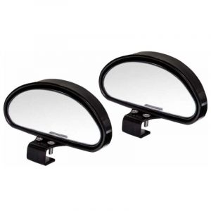 Rétroviseur de Voiture, Retroviseur Conduite Accompagnée Retroviseur Angle Mort Miroir D'angle Mort RéTroviseur Conduite Accompagnée pour Tous Les