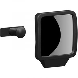 R&eacute;troviseur d'angle mort pour voitures, R&eacute;troviseur de si&egrave;ge arri&egrave;re de voiture, miroir d'angle mort Universel R&eacute;troviseur arri&egrave;re rotatif &agrave; 360