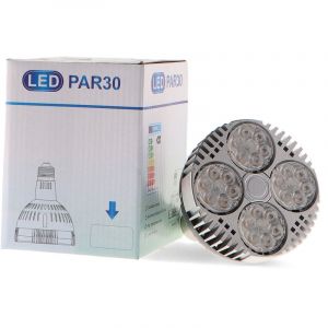 Iluminashop - Ampoule led E27 PAR30 35W 3000K - Ledme - LM7153