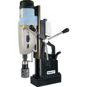 Jepson - Carotteuse magpro 80 4S 12-80mm 16x140/32x270mm Weldon 1600 w - 490184