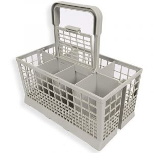 Panier de lave-vaisselle universel, couverts, vaisselle, panier de remplacement, accessoire porte-couverts, convient à la plupart des lave-vaisselle,