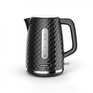 Eldom - C280C elli bouilloire &eacute;lectrique 1,7 l 2200 w Noir