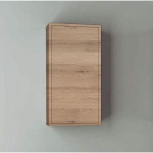 Meuble colonne de salle de bains Allstone 10 couleurs et deux tailles disponibles Sable 35x70x25