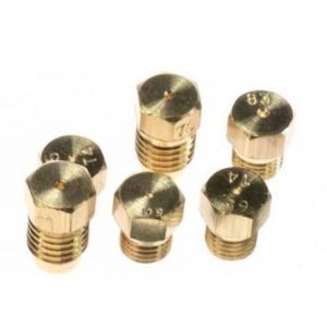 Kit Injecteur Gaz Butane M00691754 Pour cuisiniere