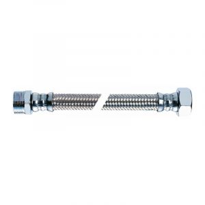 Flexible de raccordement - 80 cm - mf 3/4' Tucai