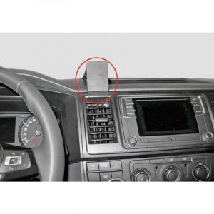 Brodit - ProClip vw Caravelle/T6 Transporter/Pickup (Bj. 16-20) Support de téléphone portable pour voiture Y456772