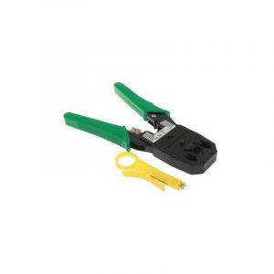 Securitegooddeal - Pince &agrave; sertir pour rj11 rj12 et rj45