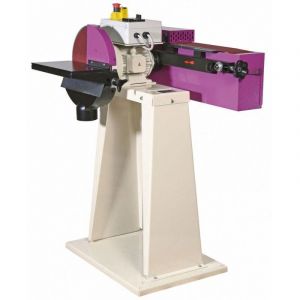 Ponceuse &agrave; bande combin&eacute;e 343 S - 400V 1700 W - 20105051 - Sidamo