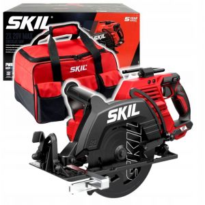 Skil 2x20V 3572 FA scie circulaire sans fil 184mm (Sans sac de batterie)