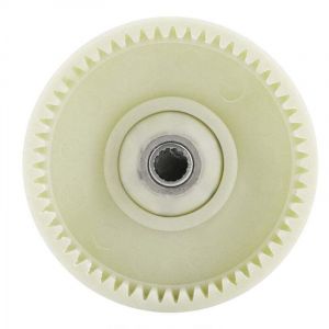 Vtizikl Pignon de Tron&ccedil;onneuse &eacute;lectrique, Support de Tron&ccedil;onneuse Support de Tron&ccedil;onneuse de Tracteur avec Engrenage Int&eacute;rieur de Tron&ccedil;onneuse