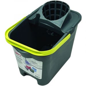 Seau 14L Mery Gris+Essoreur - Guialto