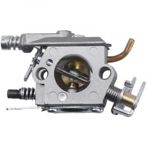 G&eacute;n&eacute;rique Carburateur r&eacute;glage Carb pour Husqvarna 36 41 136 137 137E 141 142 Tron&ccedil;onneuse Moteur Zama C1Q-W29E