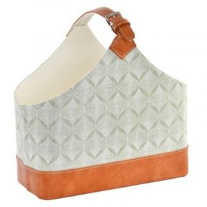 Porte-Revues Polyester - 38,5x19x38