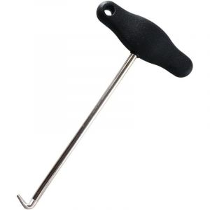 1 Pi&egrave;ce Crochet Extracteur T40207 pour Tableau de Bord, Instrument Cluster, Outil de Retrait pour Mercedes-Benz, Compatible avec SL, Classe S, Classe