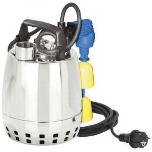 Calpeda - Pompe de relevage GXRM9GFA 0,25 kW tout inox jusqu'à 10,2 m3/h monophasé 220V