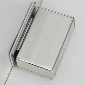 LaBlanc-Aimant de Porte Placard Adhesif ot de 4 Loquets Magnétiques de Porte Mise à Jour sans Vis sans Perçage pour Placard de Cuisine Aimant