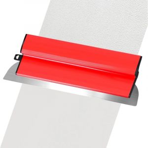 Gabrielle - Lisseuse Enduit Lame a Lisser 40cm Lame a Enduit Lissage Inox Outil Spatule Enduit Lissage Couteau a Enduit Lame d'écrémage pour Cloison