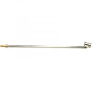 Mota - Embout de Gonflage Pneumatique – Alliage Résistant – Ø8 mm – Double Valve – Camion
