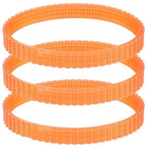 3 PU 240 mm de sangle Courroie d'entrainement rabot electrique pour 1900B