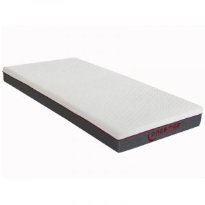 Matelas de relaxation 90 x 200 cm mémoire de forme ép.18cm - EPIONE de DREAMEA