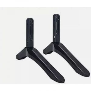 Pied de support TV, socle, pied de bureau, fixation sur pied 32-65" pour Samsung LG