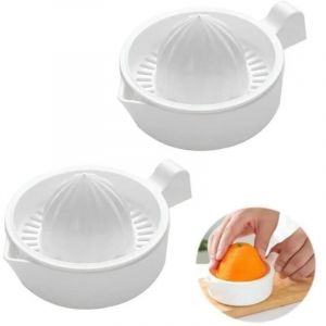 Presse agrume manuel,presse orange citron manuel,gadget de cuisine,avec r&eacute;cipient,presse de faite &agrave; jus professionnelle,pour fruit
