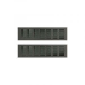 SNQ - 80200mm Grille de Ventilation Rectangulaire, Grille D'aération Rectangulaire, Grille D'aération, Grille Ventilation Rectangulaire, Grille d