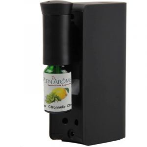 Ac-deco - Diffuseur par nébulisation Mobysens - Noir - h 13 cm - Livraison gratuite