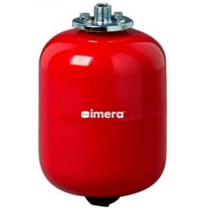 Imera - Vase d'expansion avec membrane chauffante remplaçable - - Vase d'expansion avec membrane chauffante remplaçable Capacité: 18 l