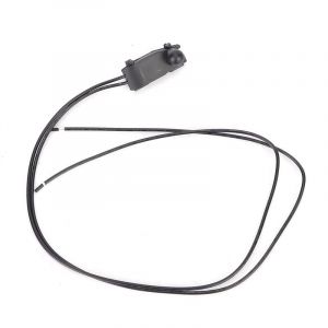 Jeffergarden Remplacement de capteur de temp&eacute;rature de r&eacute;troviseur de voiture adapt&eacute; pour Citroen C1 C2 C3 C4 C5 C6 C8
