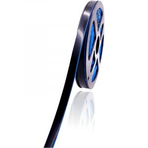 Moulure autocollante - Bordure de plafond - &Eacute;tanche - Pour armoire, toilettes, comptoirs, mur, miroir(Noir, 6m de long)