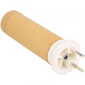 Noyau chauffant pour pistolet de soudage 142.717 230 V 1550 W, noyau chauffant en c&eacute;ramique r&eacute;sistant aux hautes temp&eacute;ratures, adapt&eacute; &agrave; divers