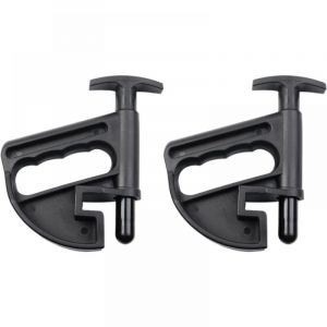 Changeur de pneus Pince &agrave; talon de pneu en nylon durable Outil de centre de chute Pince &agrave; talon de pneu de moto Pince &agrave; talon de pneu de moto