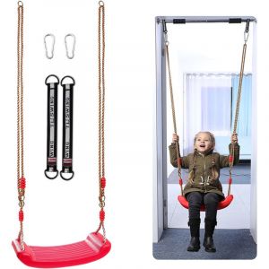 Balan&ccedil;oire Enfant Exterieur et Interieur, Balan&ccedil;oire en Plastique de Premier Choix, si&egrave;ge de balan&ccedil;oire r&eacute;sistant aux intemp&eacute;ries, balan&ccedil;oire Souple