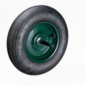 Roue À Disque Pneumatique Roue De Chariot - 350x8