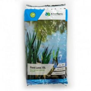 Pierre de lave substrat pour bassin et filtration - Moerings Pond Lava - 16-32mm