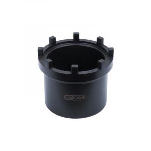 Douille 3/4' &agrave; 8 ergots ext&eacute;rieurs pour Scania 420 - Version renforc&eacute;e - Pour cl&eacute;s &agrave; chocs - En acier sp&eacute;cial