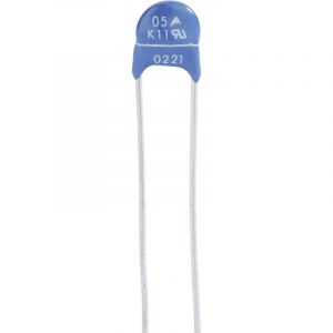 Varistance disque TDK S07K20 B72207S0200K101 33 v 1 pc(s) S24125