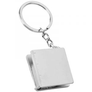 Porte-cl&eacute;s mini m&egrave;tre ruban souple de 1 m&egrave;tre pour v&ecirc;tements, porte-m&egrave;tre ruban, mini m&egrave;tre ruban en acier pour accessoires t&eacute;lescopiques