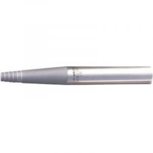 WTE - Rallonge pour mandrin de frettage, d1/d2 : 20/12 mm, d3 16 mm, l1 150 mm, l2 : 47 mm, l3 : 10 mm, l4 : 37 mm, g : M10 x 1, oc : 5 mm